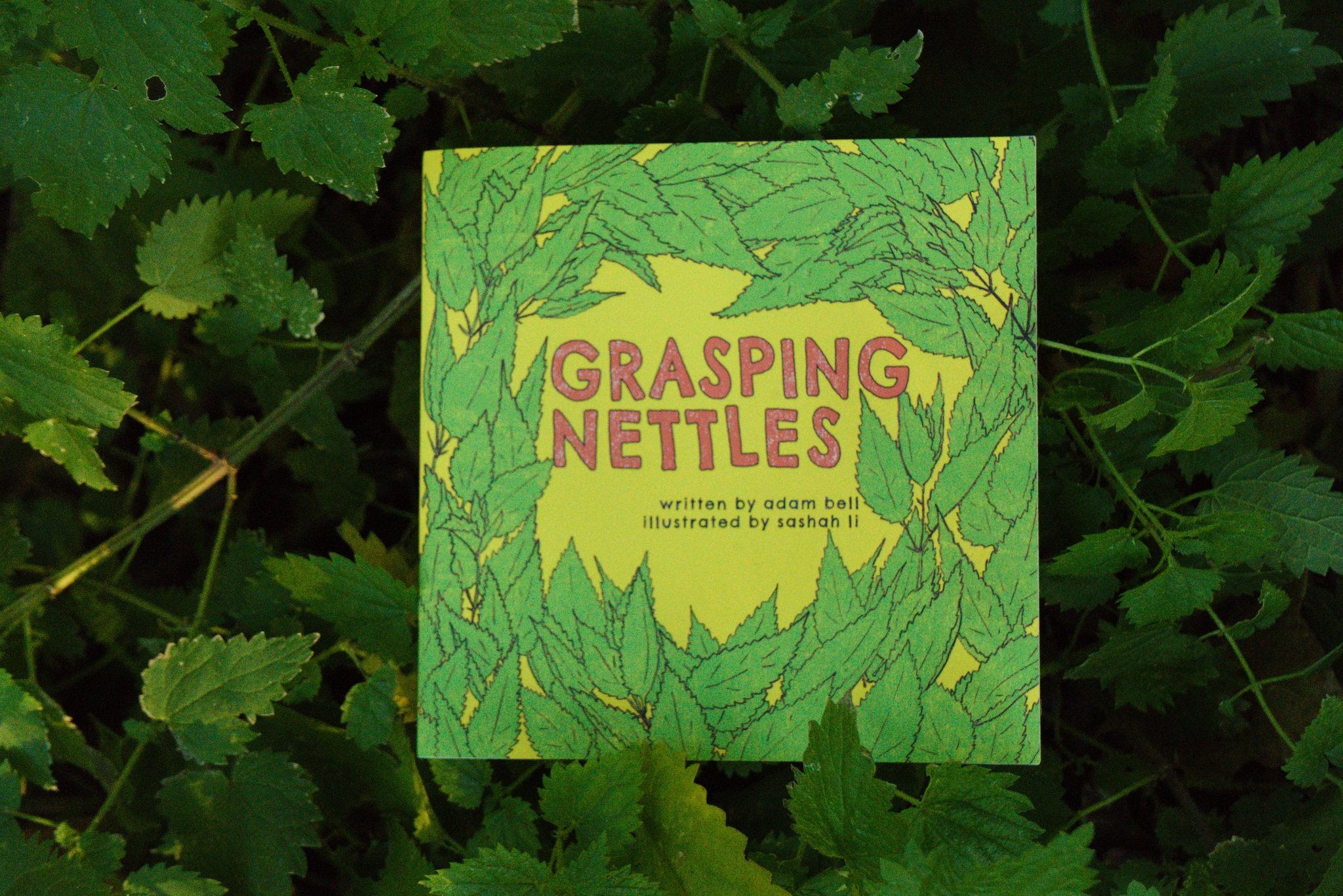 Grasping Nettles