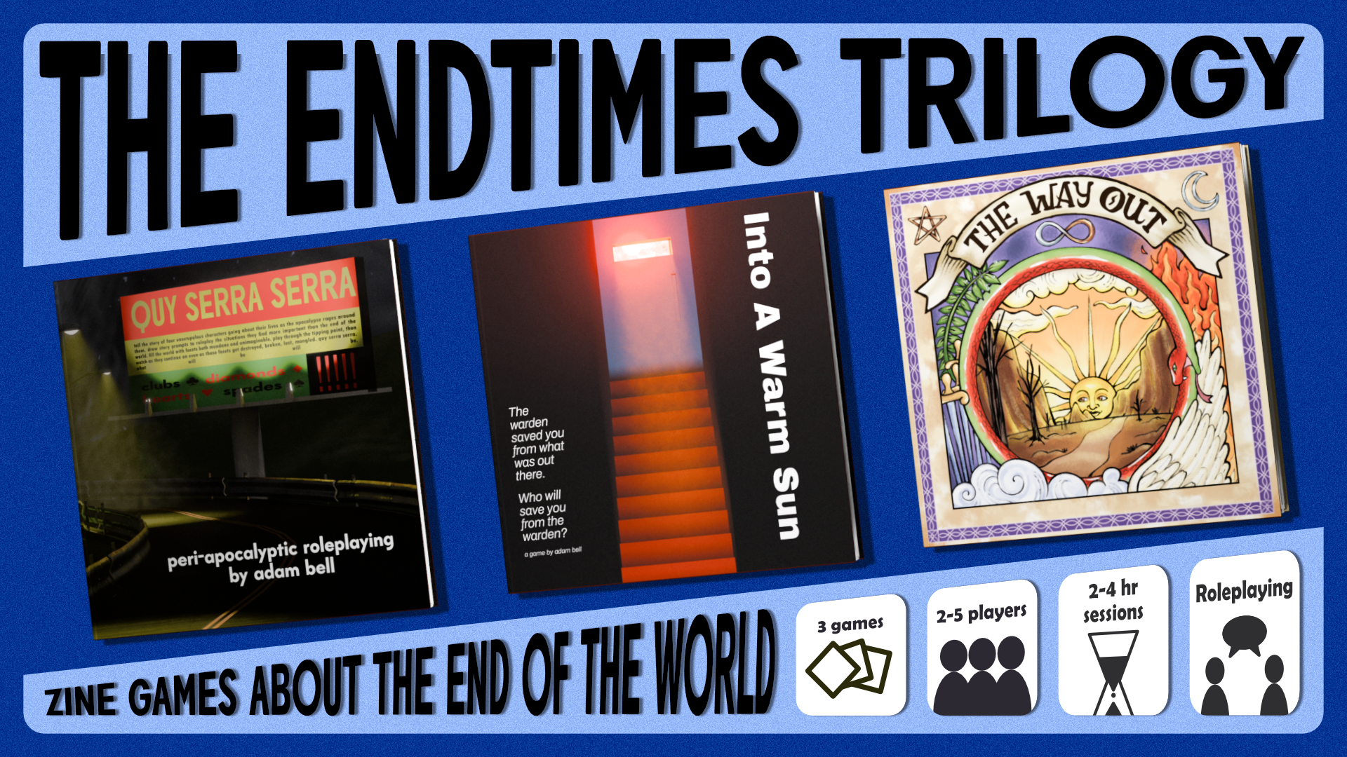 The Endtimes Trilogy
