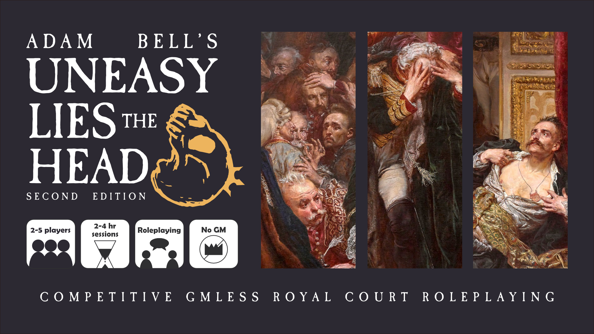 Uneasy Lies the Head